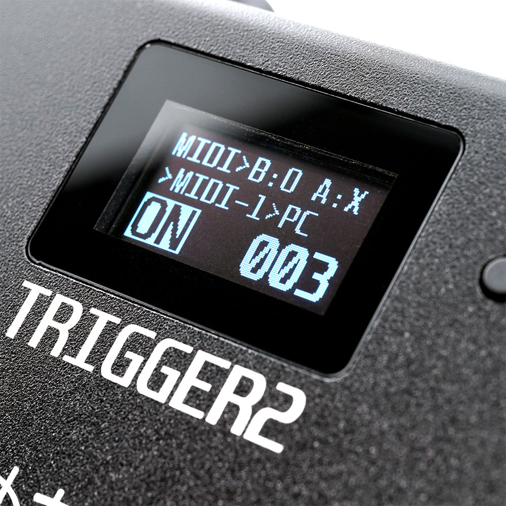 TRIGGER2 V6.3