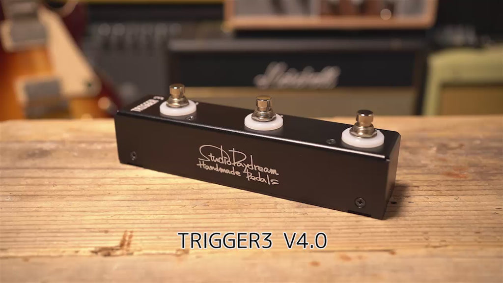 Studio Daydream TRIGGER3 Rev.4.0-