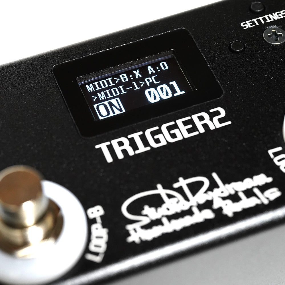 【激安通販 オンラインショップ】日用品 TRIGGER2 V6.0 StudioDaydream – ギター
