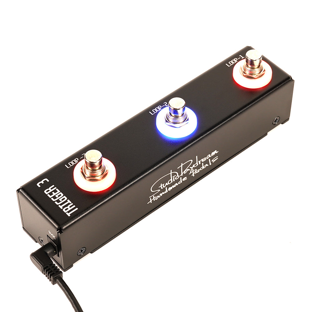ギター Studio Daydream TRIGGER3 TRIGGER3 V4.0 – StudioDaydream