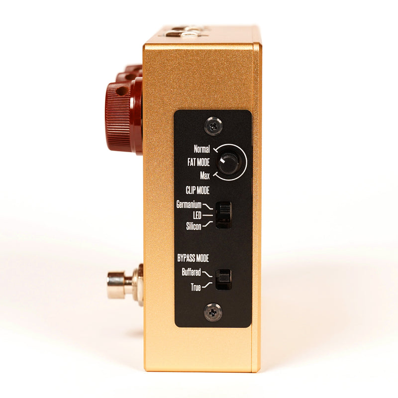 割引購入StudioDaydream KCM-OD V9.0 Gold 新古品 ギター