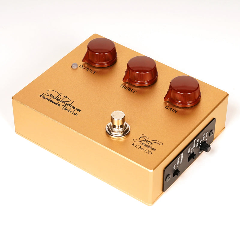 新品新作studio daydream kcm-od gold 9.0 ギター